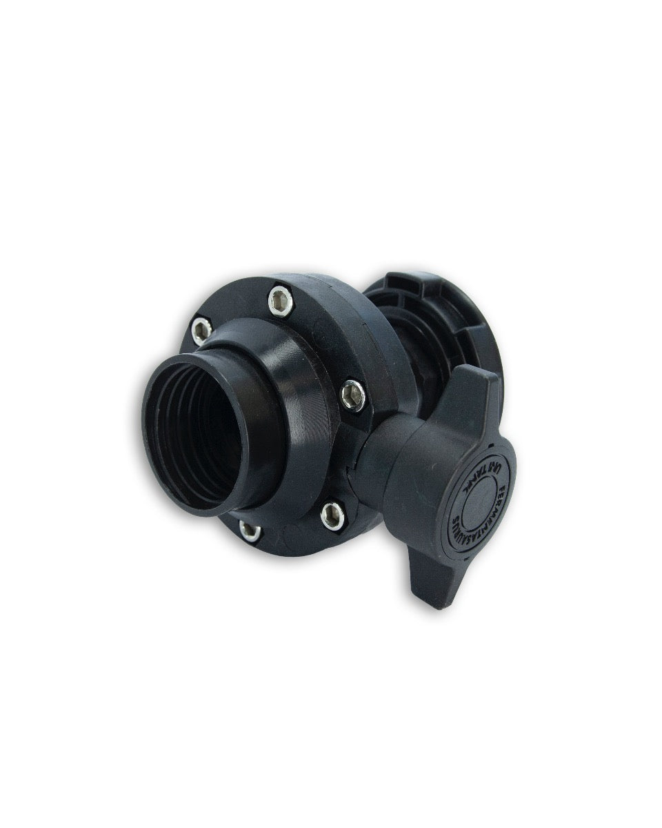 Fermentasaurus-Butterfly Dump Valve-GEN2