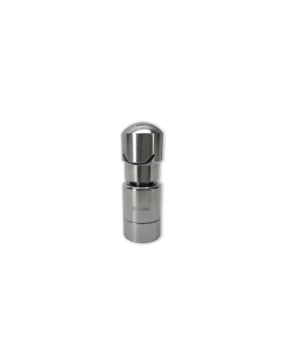 Sprayball Stainless Steel