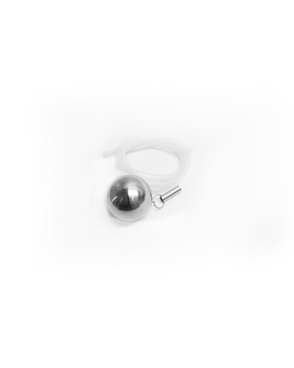 Stainless Steel Float (with 60cm Silicon hose)