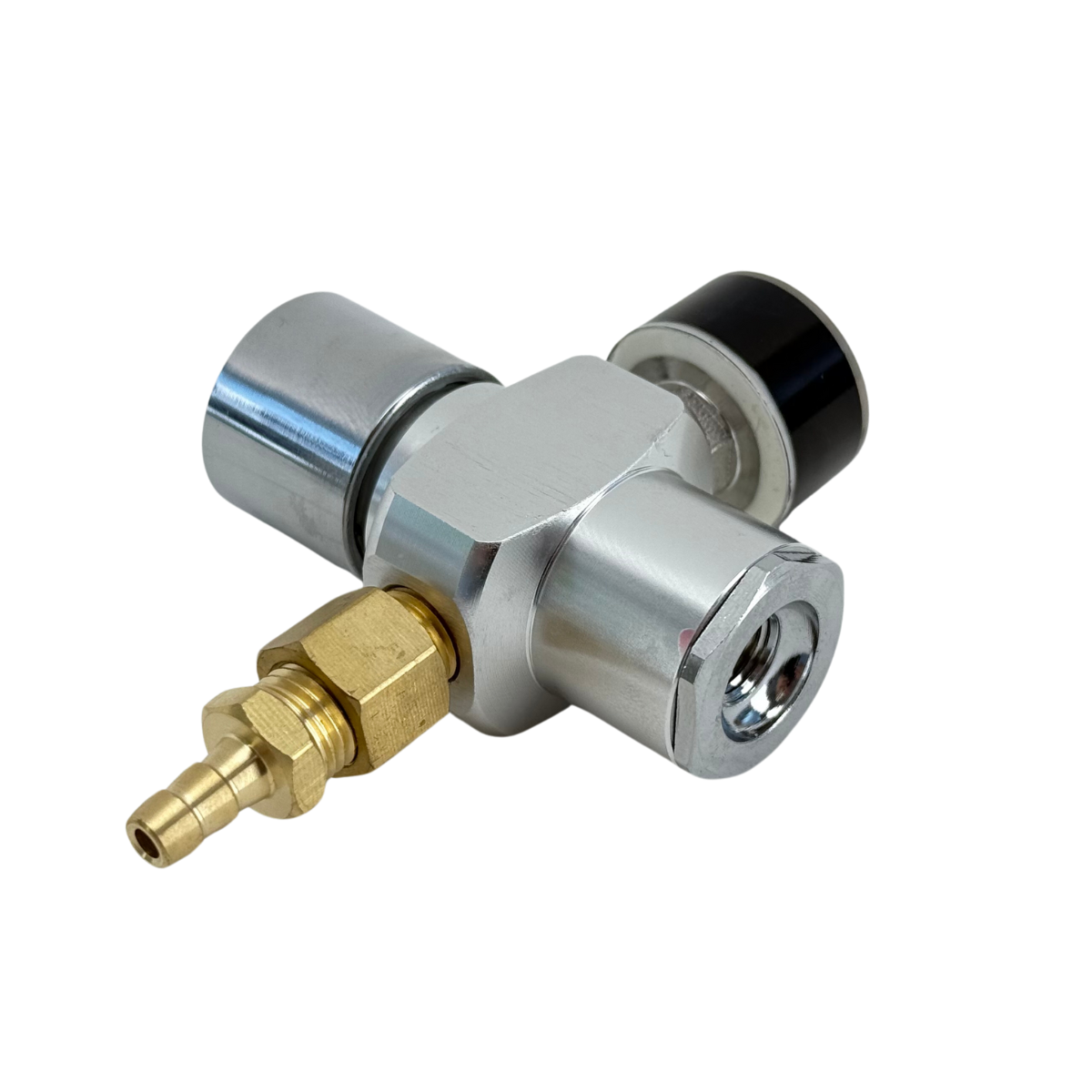 Mini CO2 Charger - For Threaded 16g Bulbs or C02 Cylinders