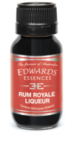 Edwards Essences Rum Royale Liqueur