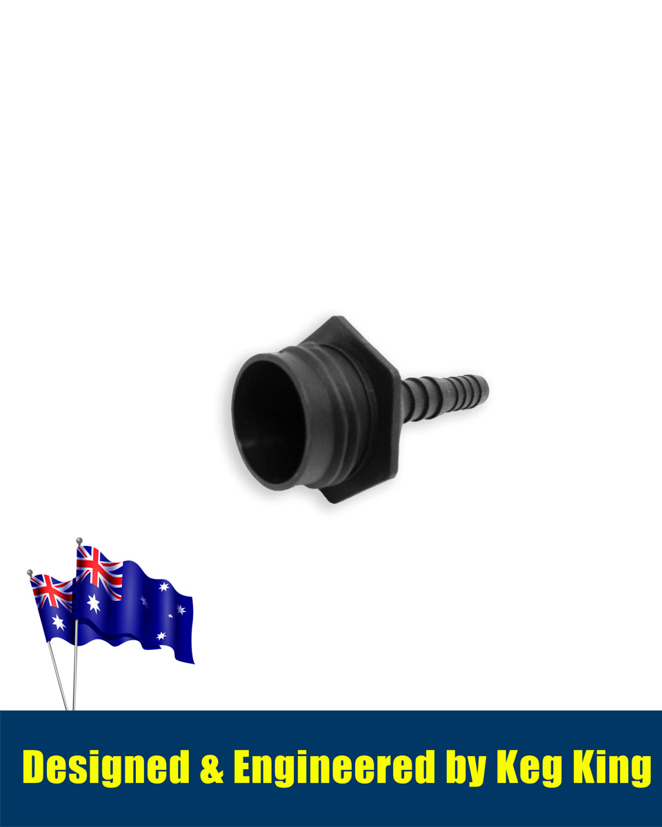 Fermentasaurus Dump Valve Hose Adaptor