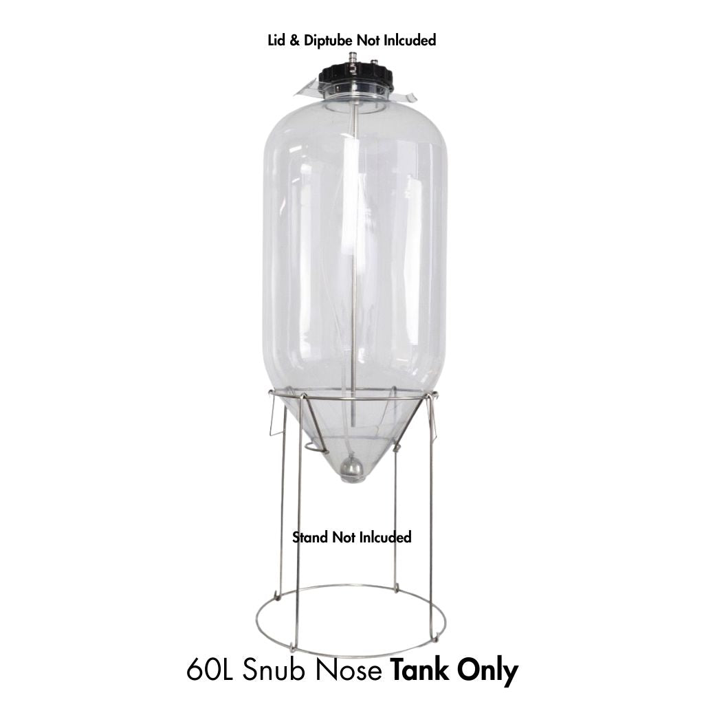 60L Apollo Fermenter Tank Only