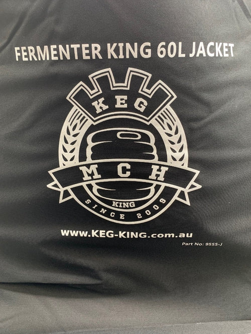 Jacket for Fermenter King 60L