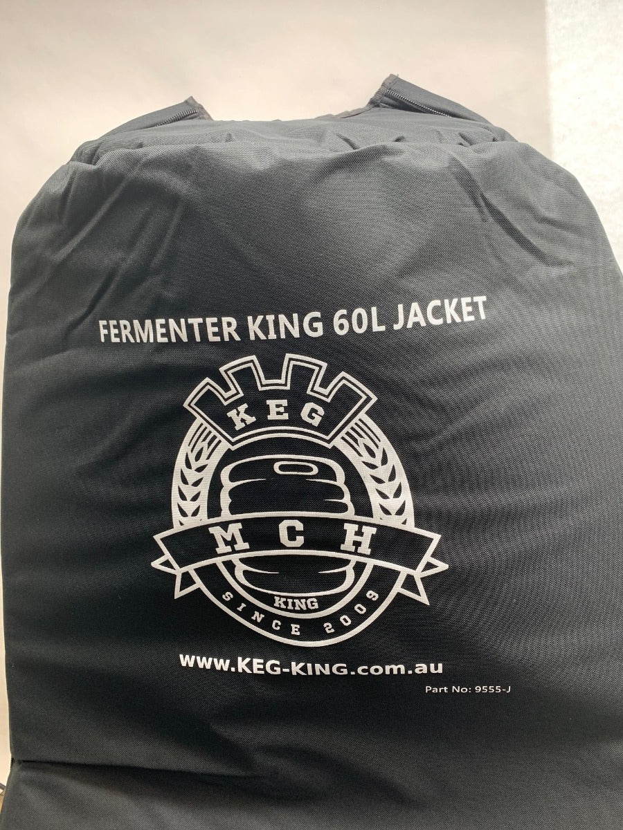 Jacket for Fermenter King 60L