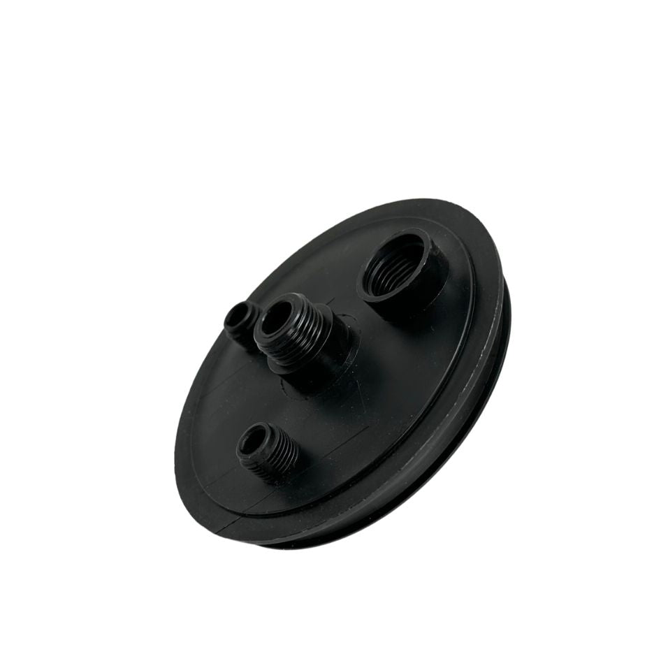 Apollo Replacement Lid ONLY (30L 60L Titan Chubby)