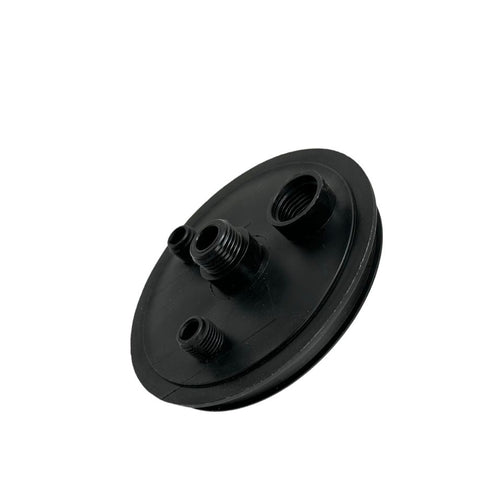 Apollo Replacement Lid ONLY (30L 60L Titan Chubby)