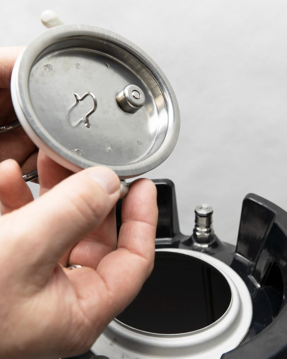 Keg - 9.5L Ball Lock Cornelius 