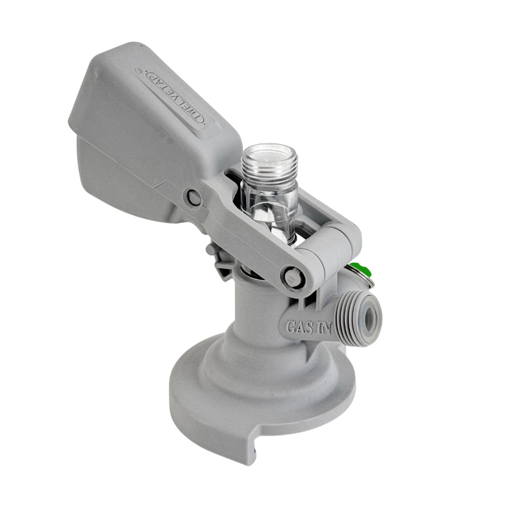 Coupler A-Type ECO PRO - Grey