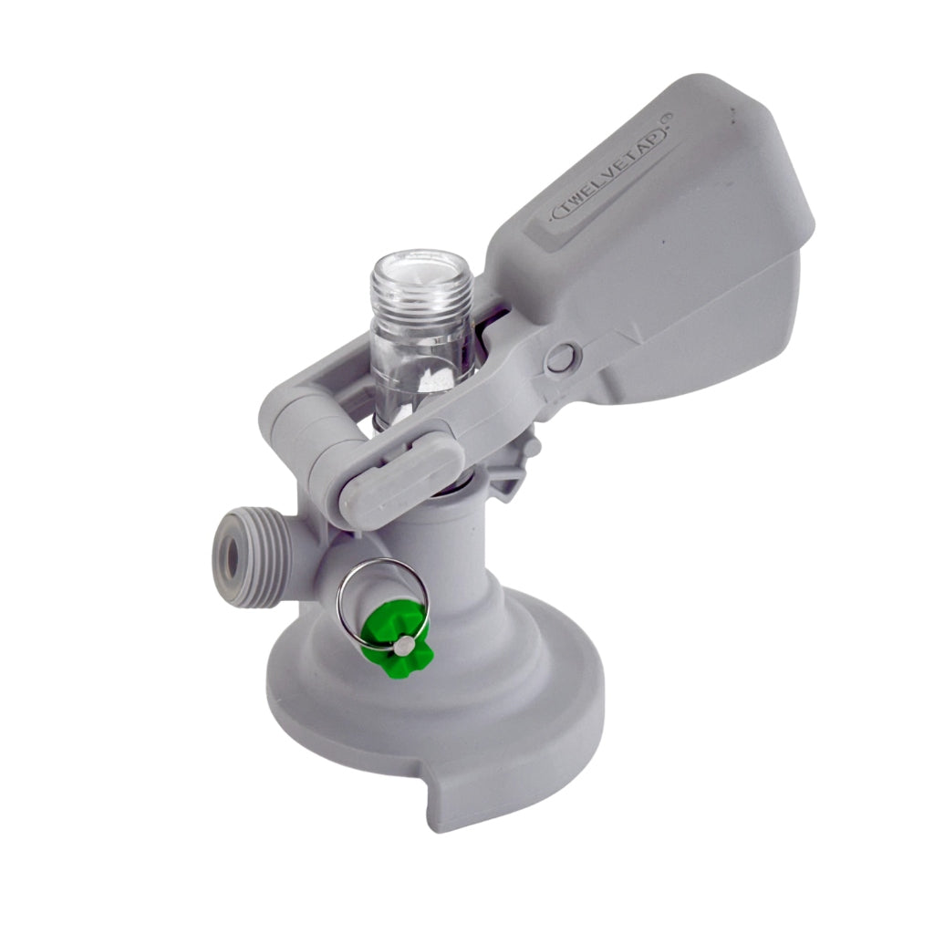 Coupler A-Type ECO PRO - Grey