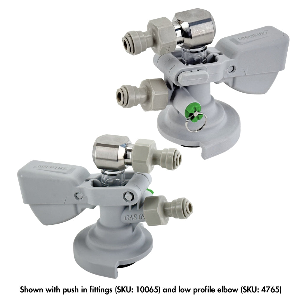Coupler A-Type ECO PRO - Grey
