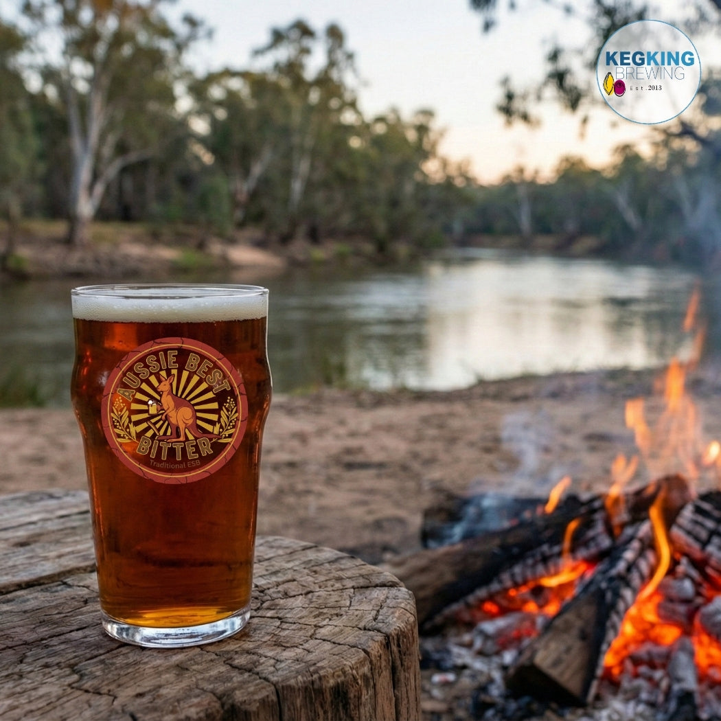 Aussie Best Bitter | Keg King Brewing Co. Fresh Wort Kit