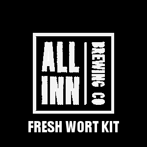 Australian Pale Ale All Inn Brewing Fresh Wort Kit
