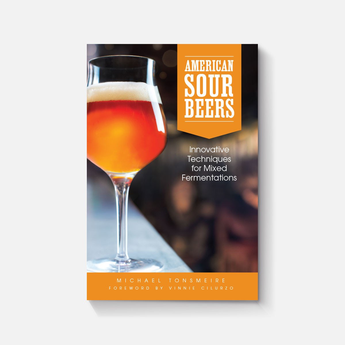 Brewing Books - American Sour Beers