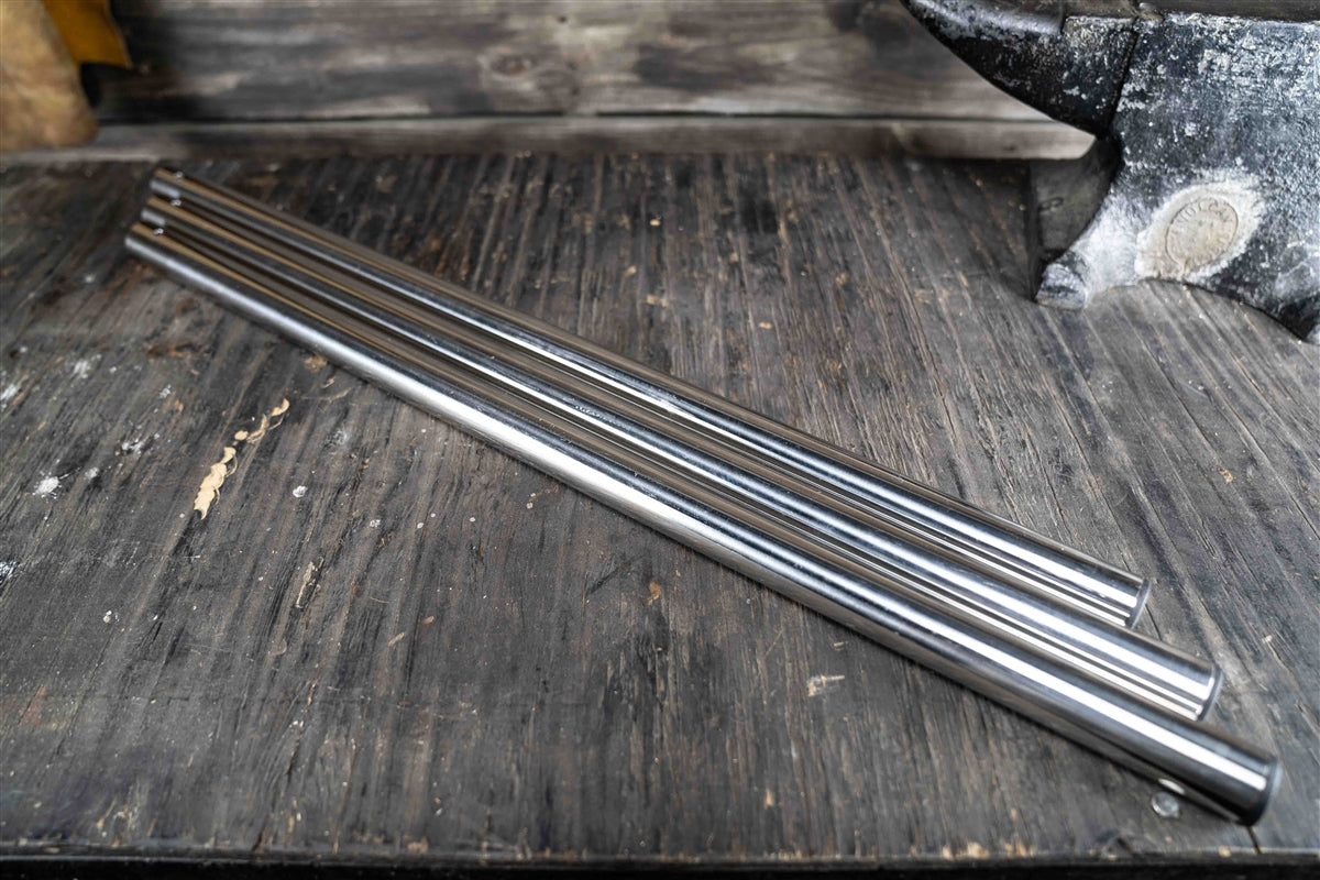 Anvil Leg Extensions for 50L Crucible