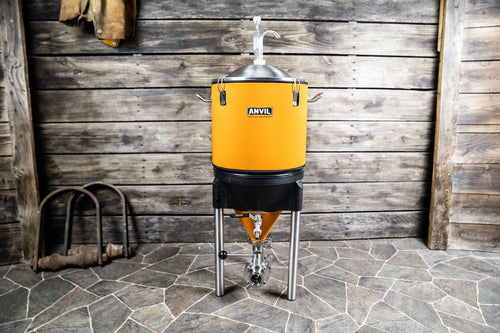 Anvil Cooling System for 25L Crucible