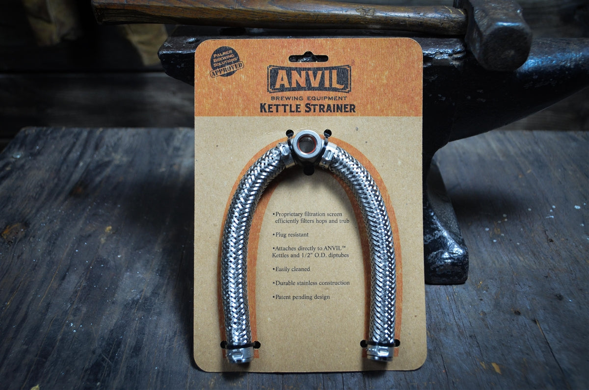 Anvil Kettle Filtration