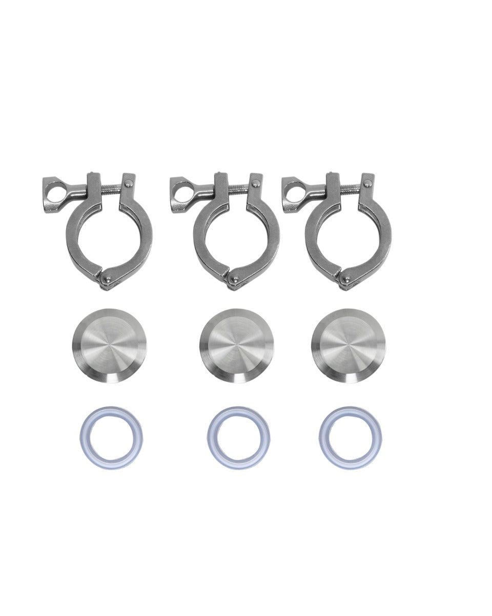 Apollo Titan 30L Stainless Steel Pressure Rated Fermenter parts