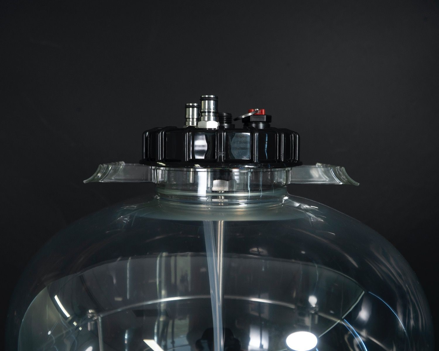 Fermenter Apollo + Spundy Bundle 30L Snub Nose