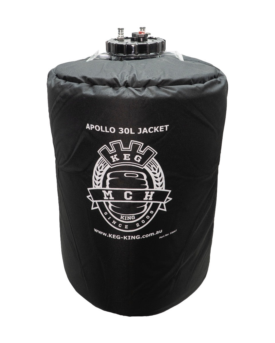 Jacket for 30L Apollo Pressure Fermenters