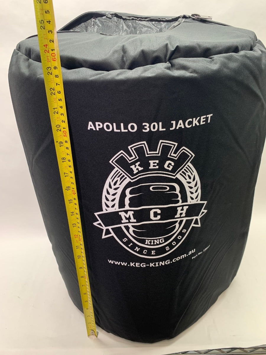 Jacket for 30L Apollo Pressure Fermenters