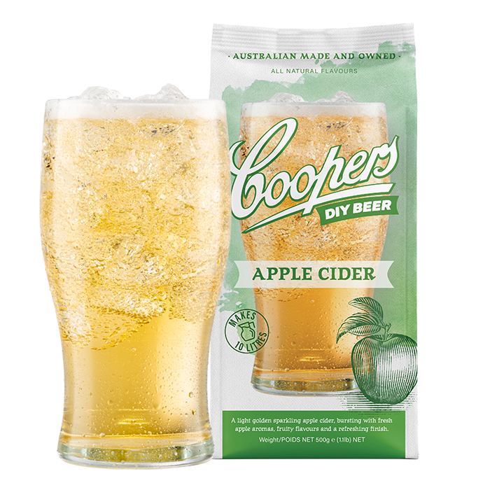 Coopers Apple Cider 500G