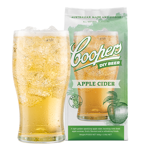 Coopers Apple Cider 500G