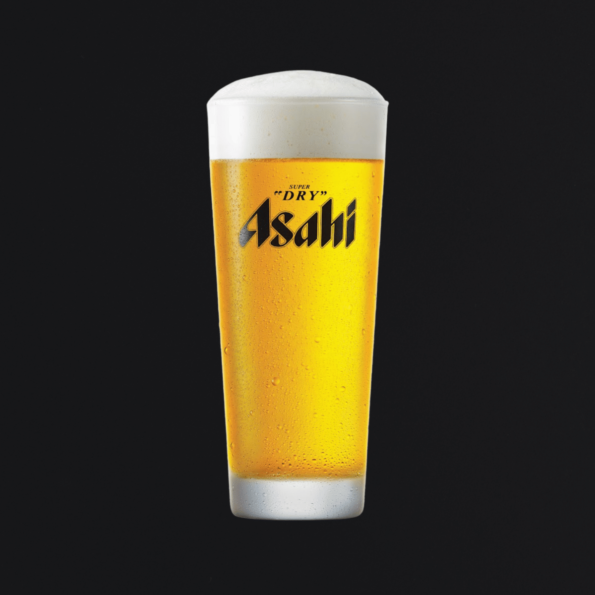 Keg of Beer Asahi 
