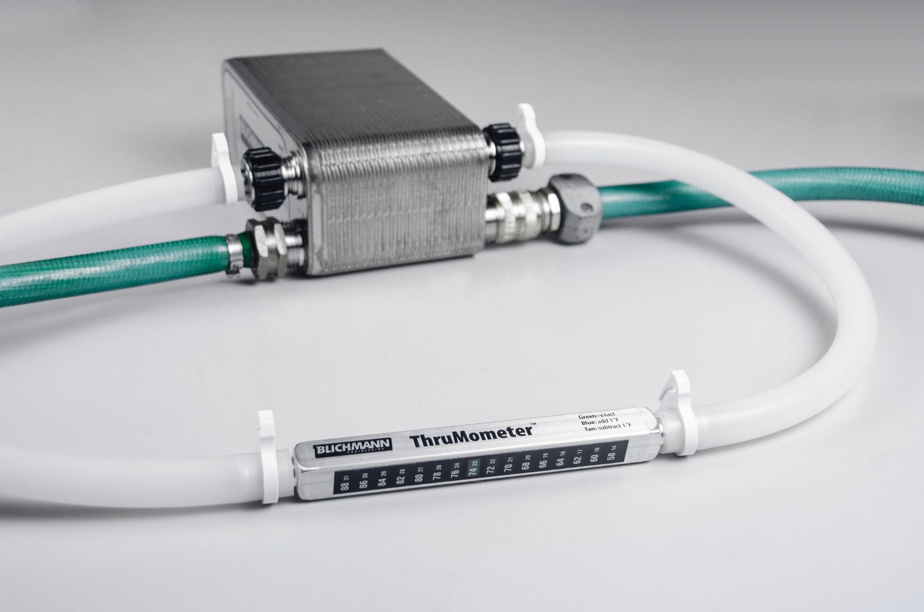 Blichmann ThruMometer for 1/2