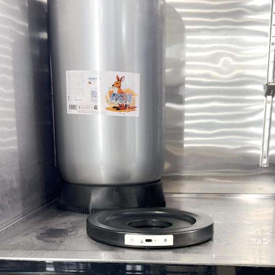 Kegscale KS-1