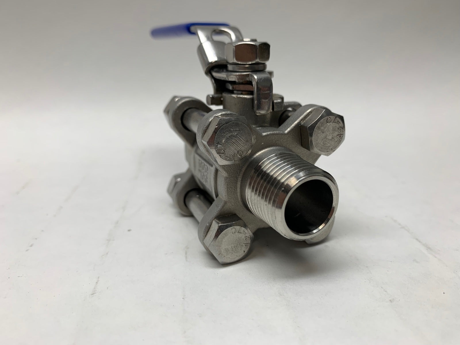 Ball Valve - Three Piece - 1/2inch Male to 1/2inch Female