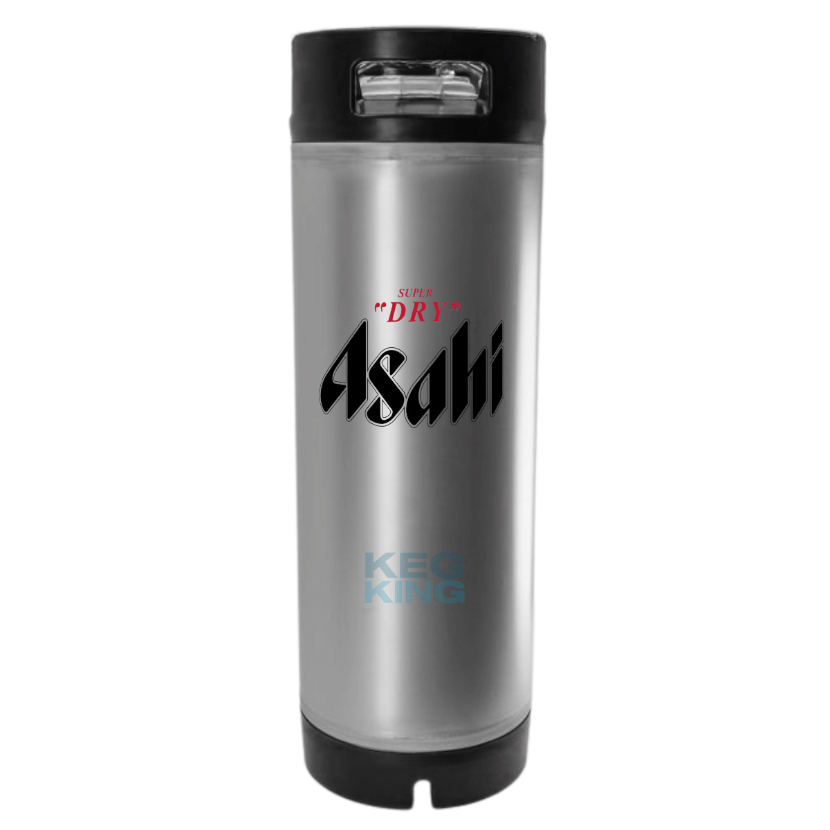 Keg of Beer Asahi 