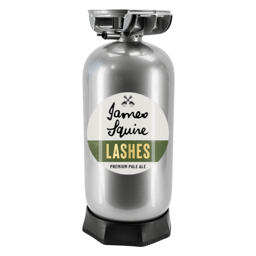 Keg of Beer James Squire Lashes 20L