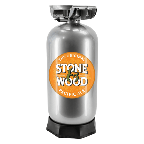 Keg of Beer Stone & Wood Pacific Ale 20L
