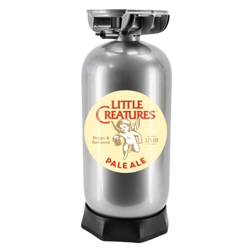 Keg of Beer Little Creatures Pale Ale 20L