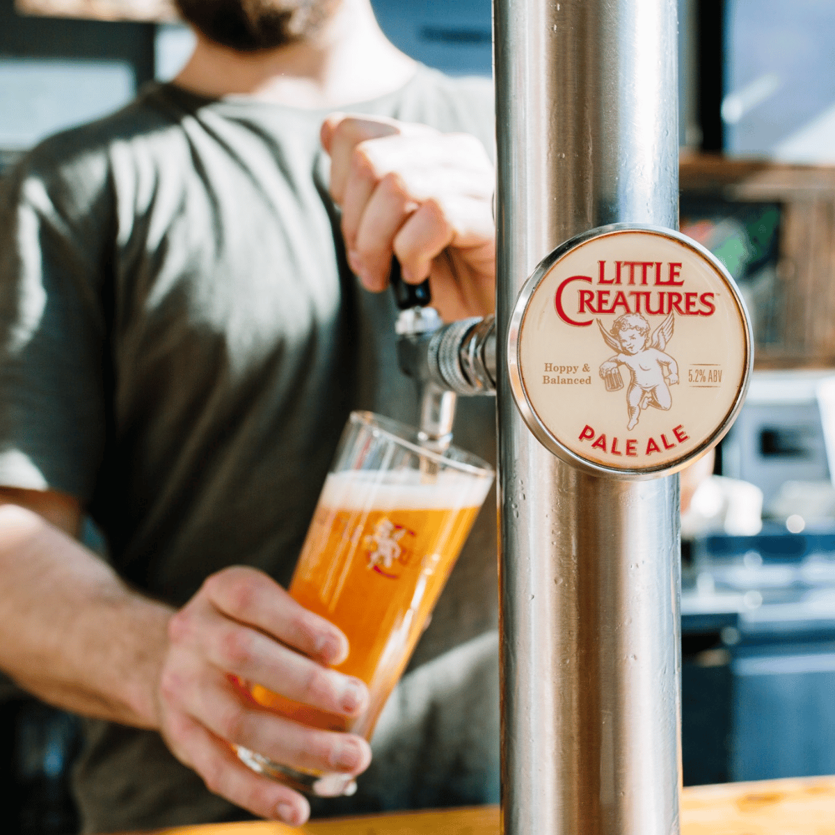 Keg of Beer Little Creatures Pale Ale 20L