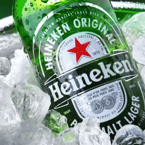 Keg Of Beer Heineken Lager 20L