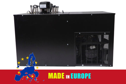 ICEBANK CHILLER COOLER -23 KG ICEBANK 6 coils T160H