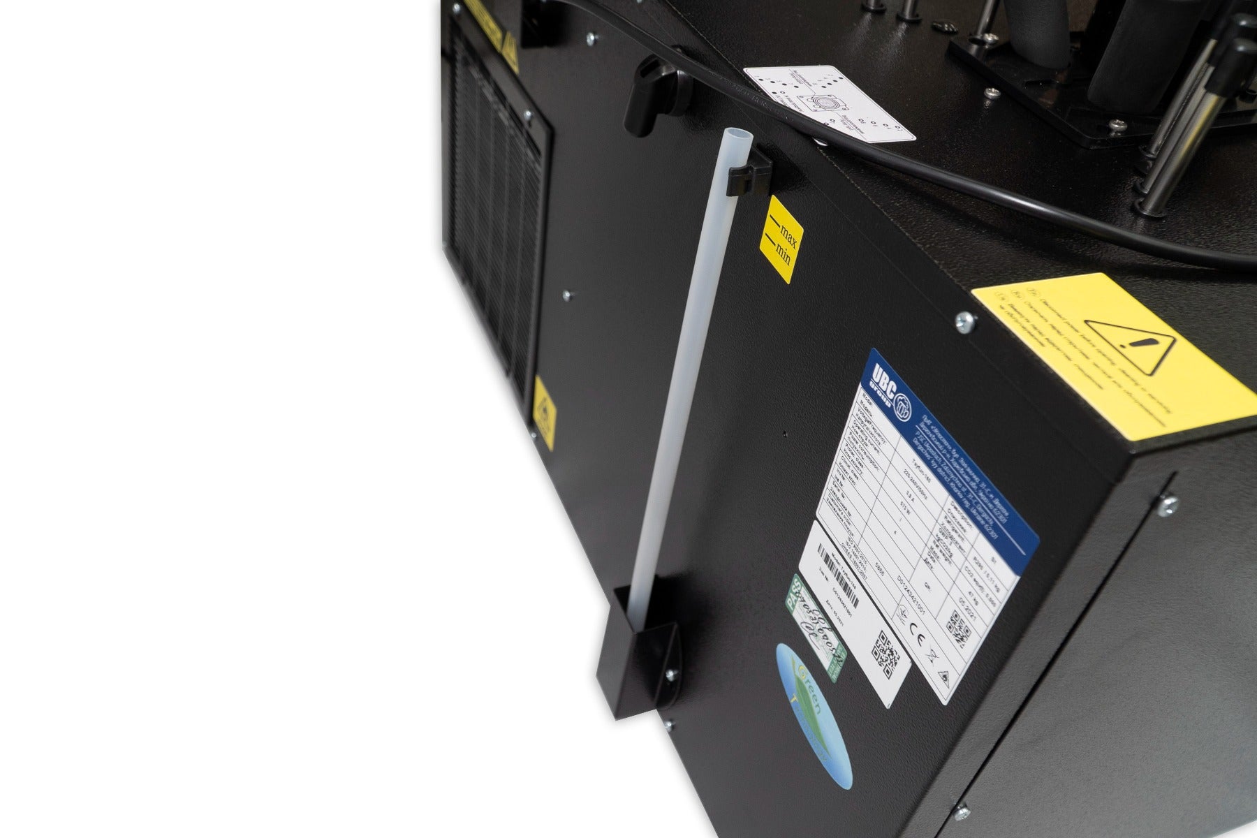 ICEBANK CHILLER COOLER -23 KG ICEBANK 6 coils T160H
