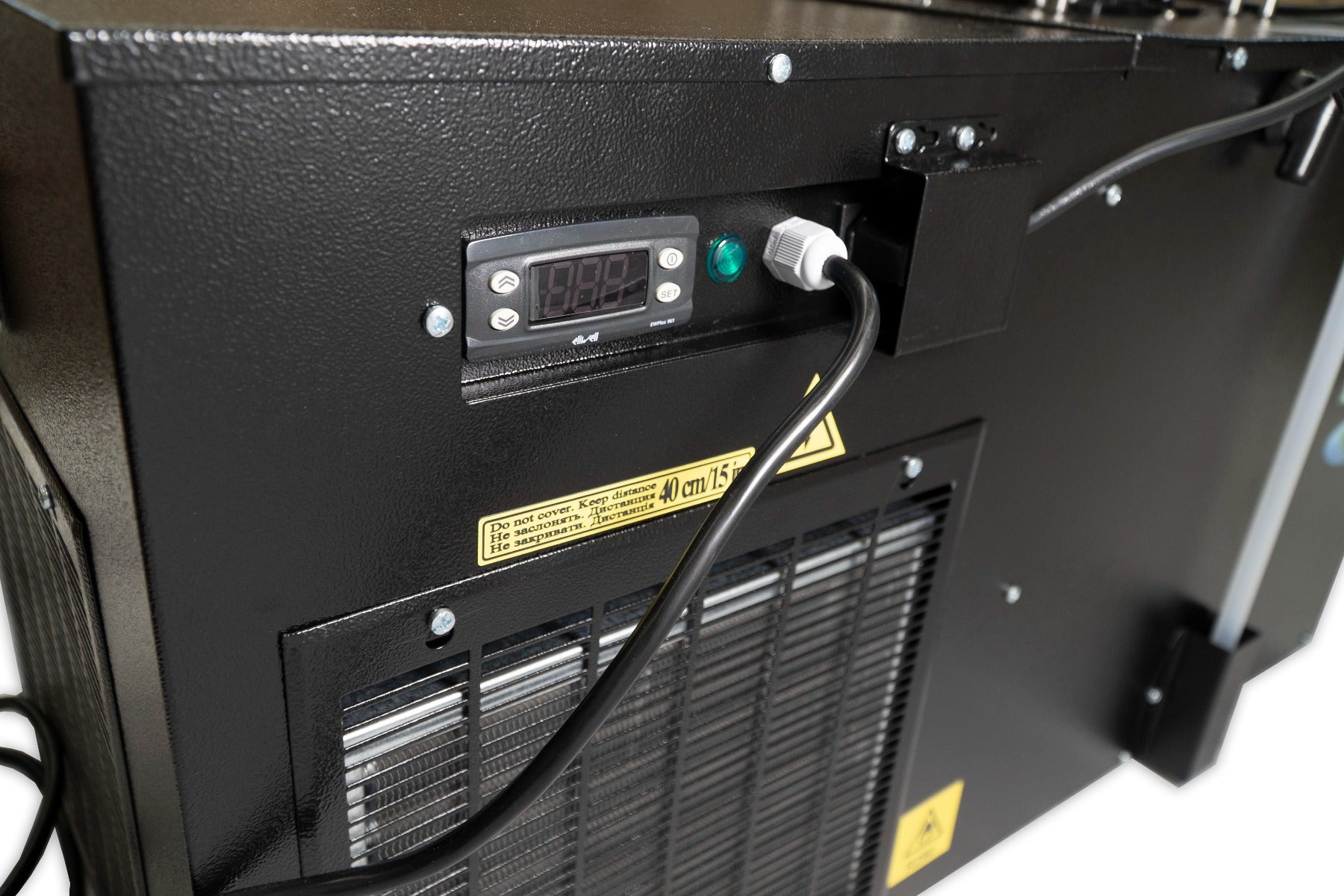 ICEBANK CHILLER COOLER -23 KG ICEBANK 6 coils T160H