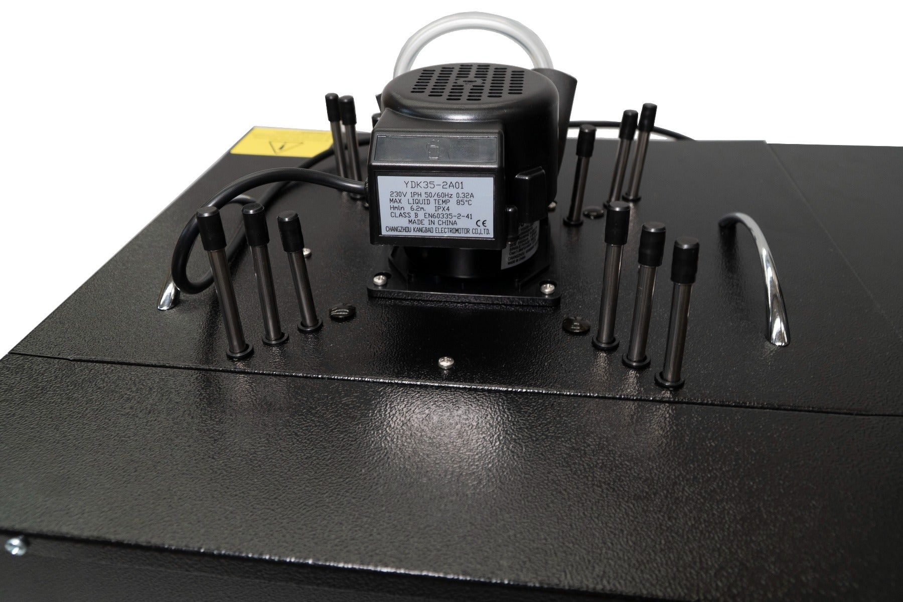 ICEBANK CHILLER COOLER -23 KG ICEBANK 6 coils T160H