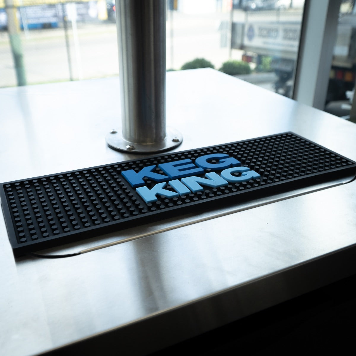 Keg King Beer Mat 40cm