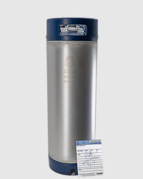Keg True Blue 19L Ball Lock Cornelius Corny