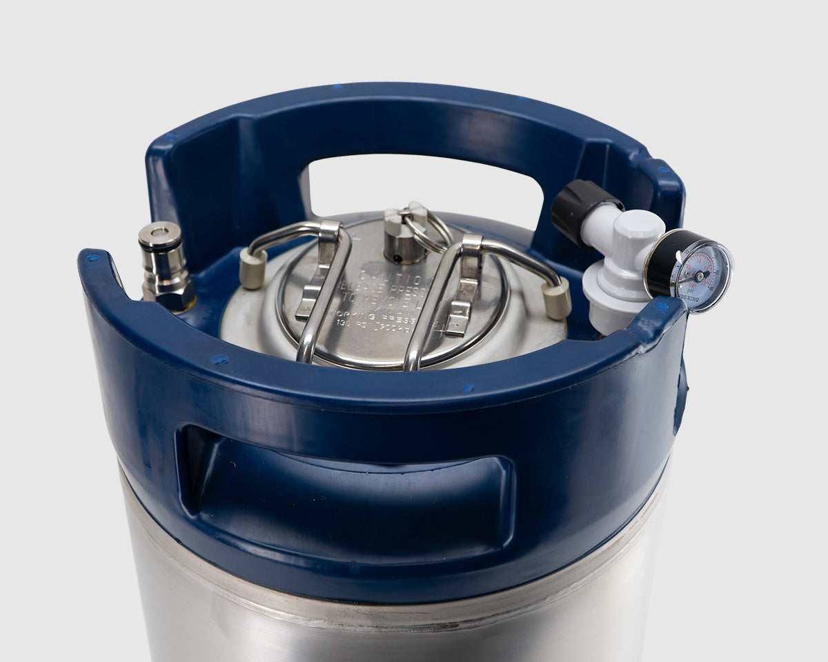 Keg True Blue 19L Ball Lock Cornelius Corny