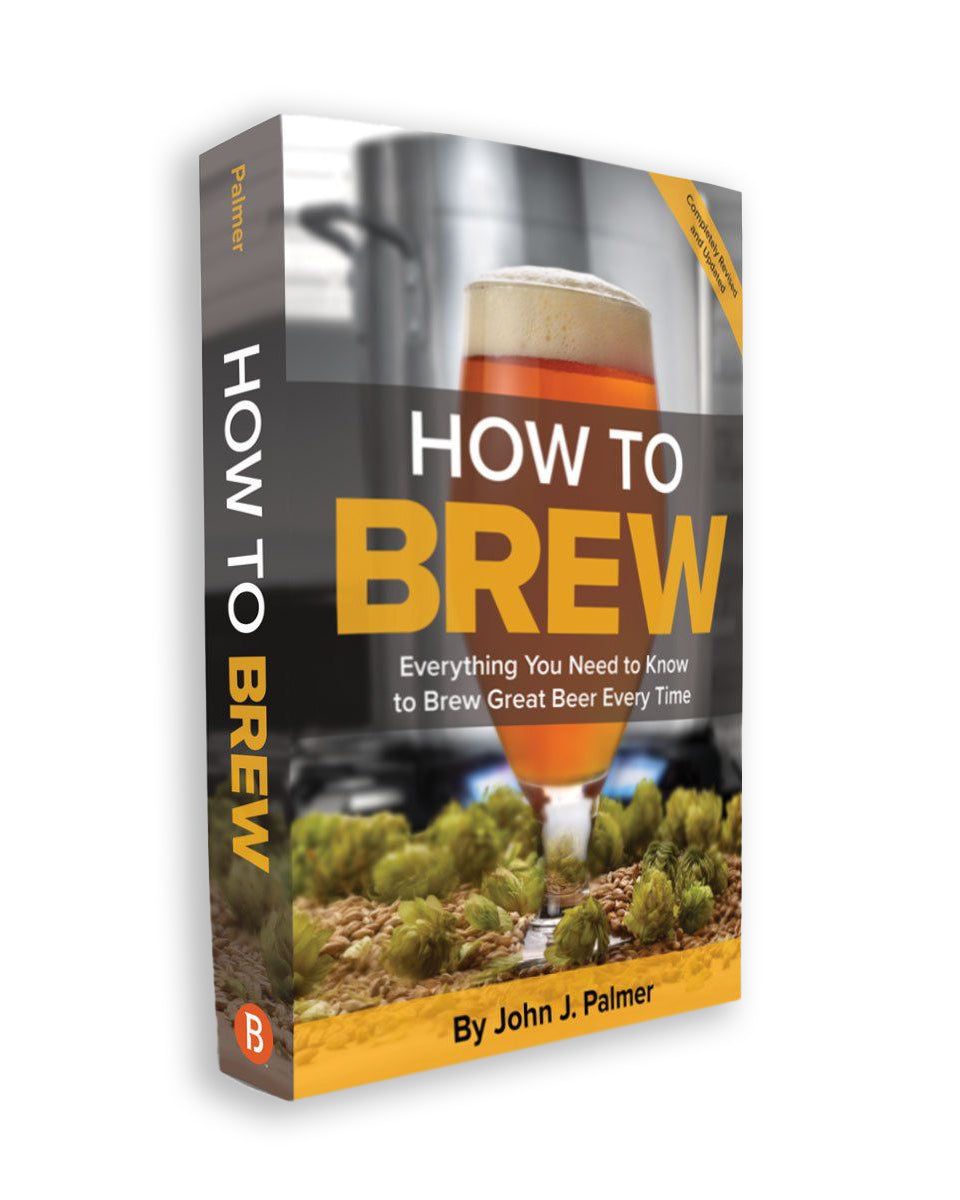 How to Brew  - front cover