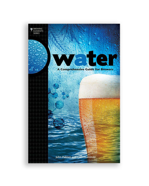 Brewing Books - Water