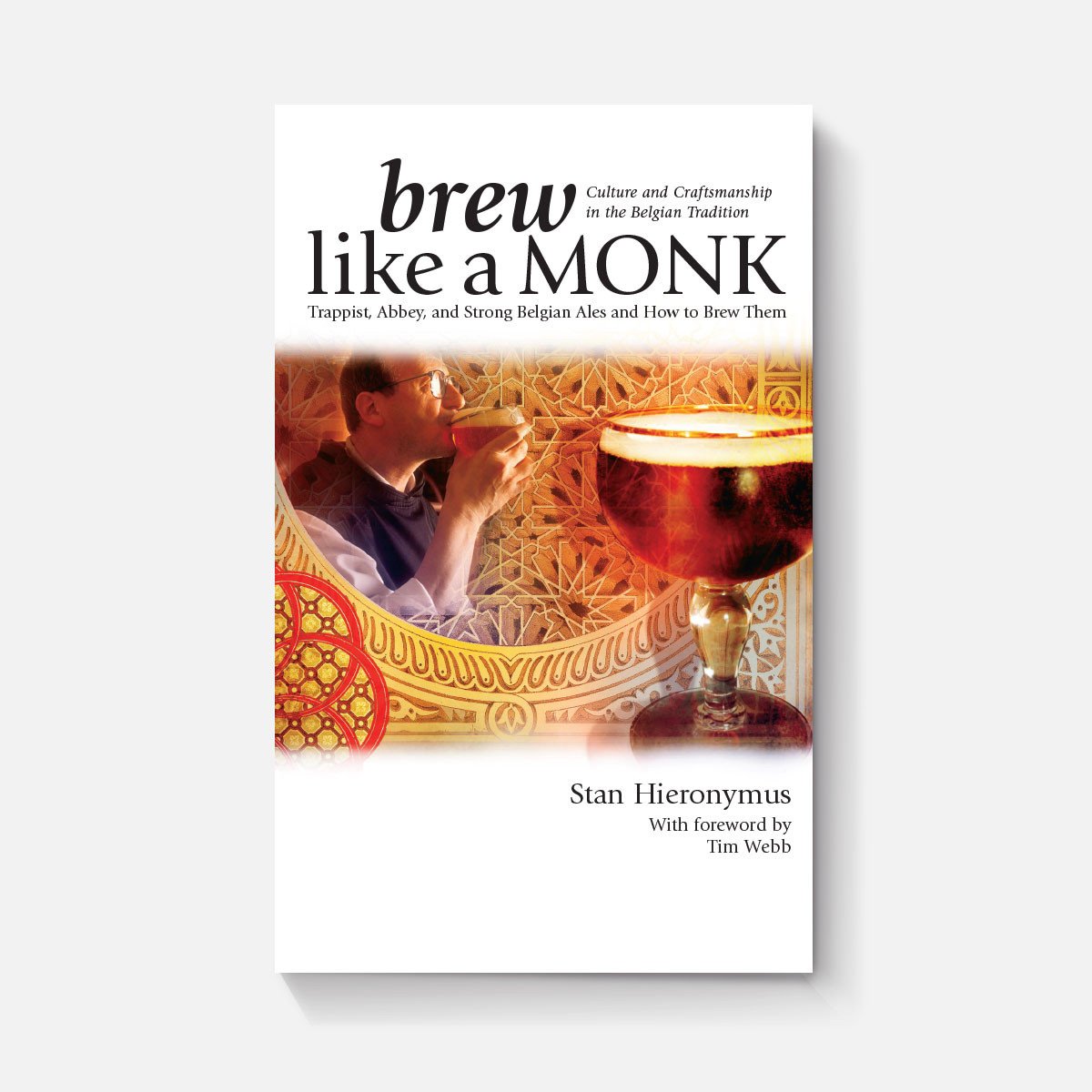 Brewing Books - Brew Like A Monk