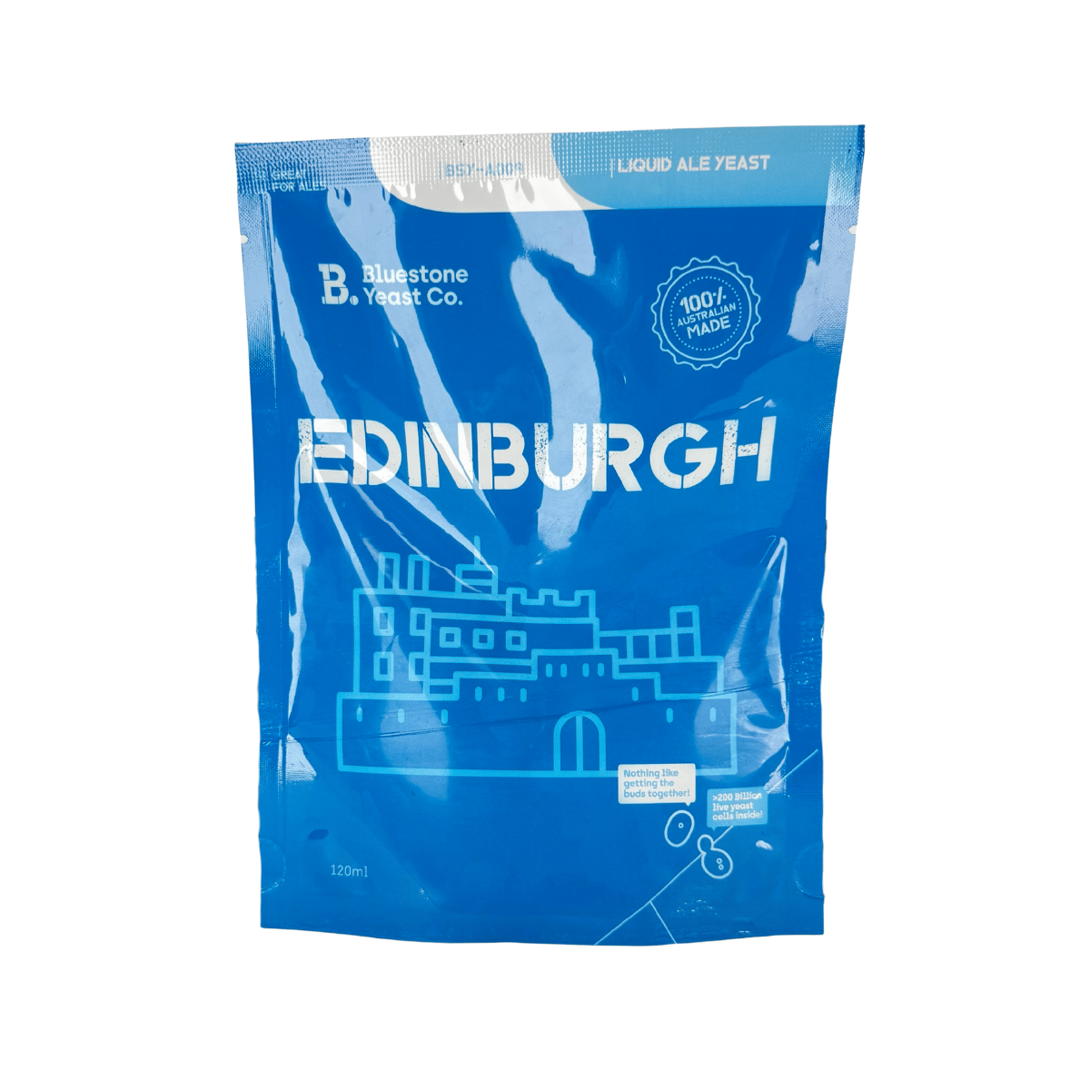 Edinburgh Bluestone Yeast