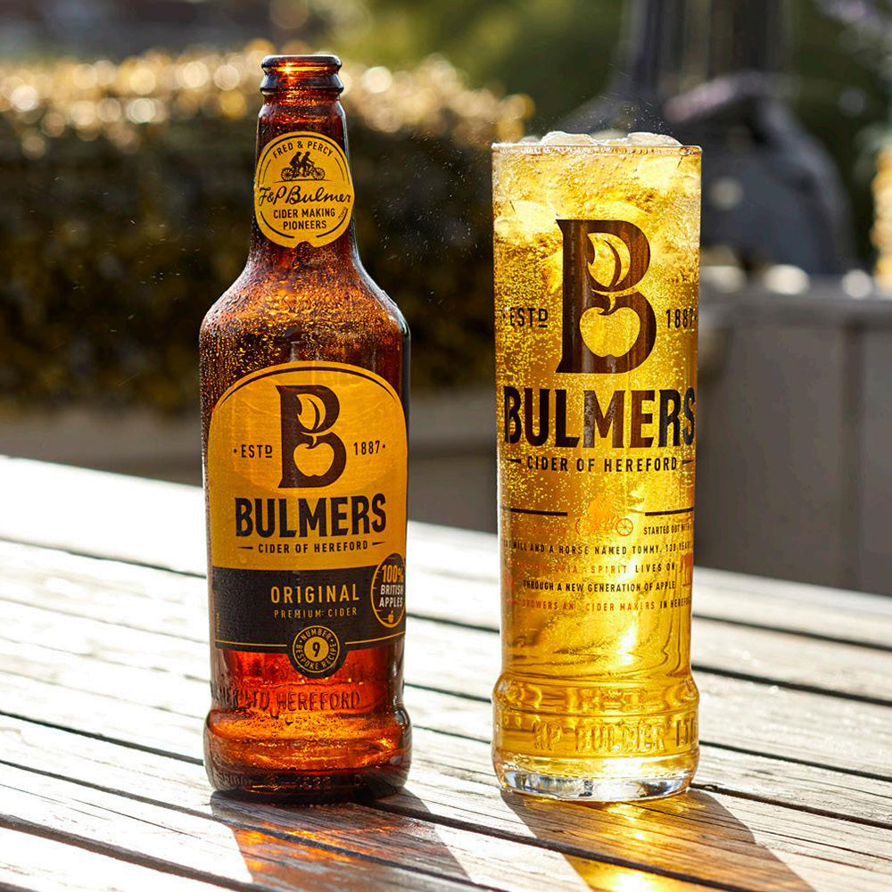 50L Keg of Bulmers Original Cider