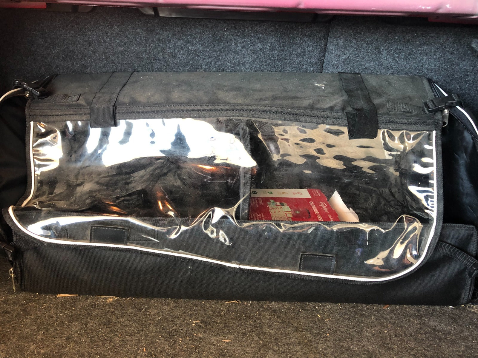 Boot Organiser
